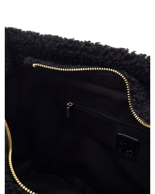 Moda In Pelle Black Moda