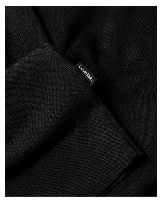 Calvin Klein Black Jumper for men
