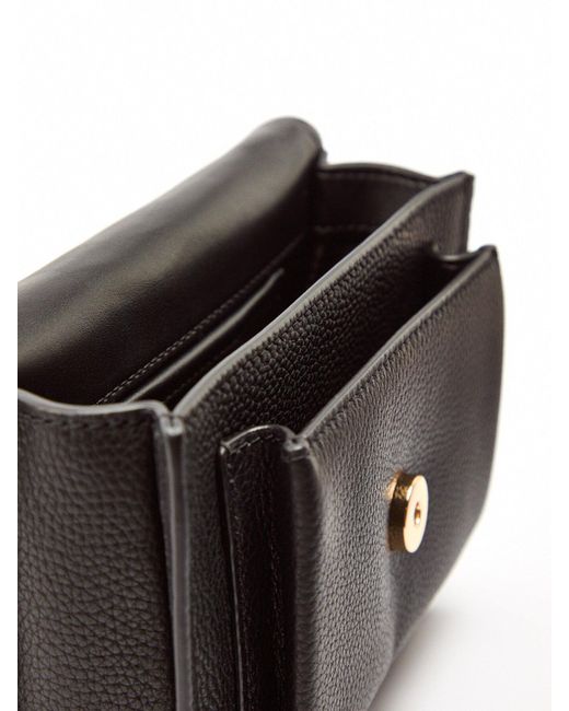 Michael Kors Gray Claire Small Crossbody Bag