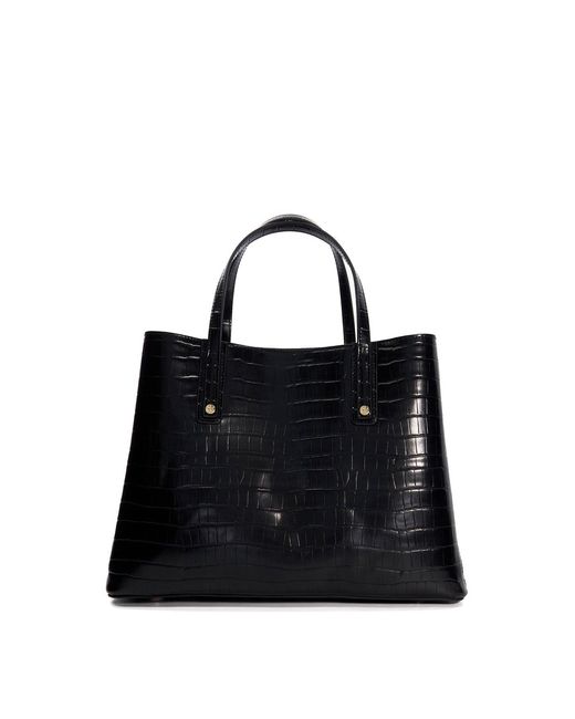 Dune Black Dorry Court Shoes Bag