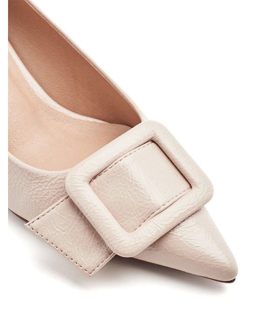 Moda In Pelle Pink Moda