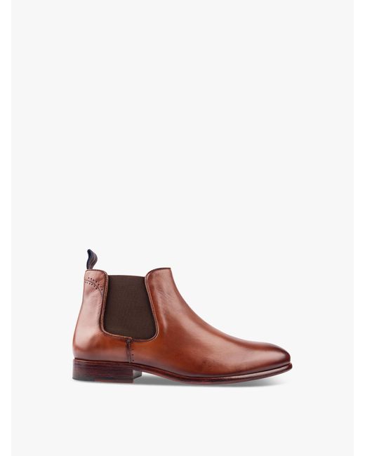 Sole Brown Men's Dockley Chelsea Boots for men