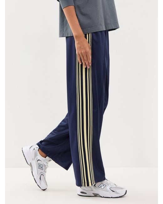 ONLY Blue Rox Straight Trousers