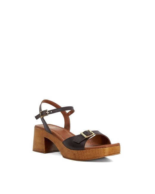 Dune White Jeane Shoes