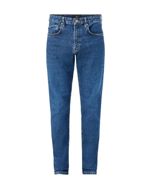 Belstaff Blue B81 Slim Fit Jeans for men