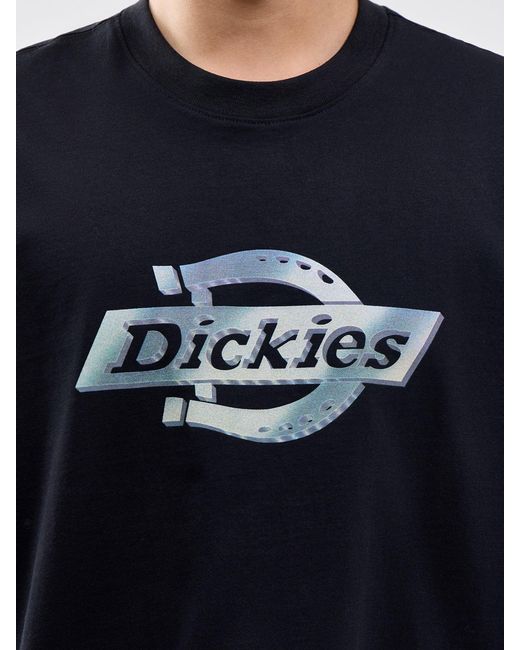 Dickies Black Rarden Ss Tee for men