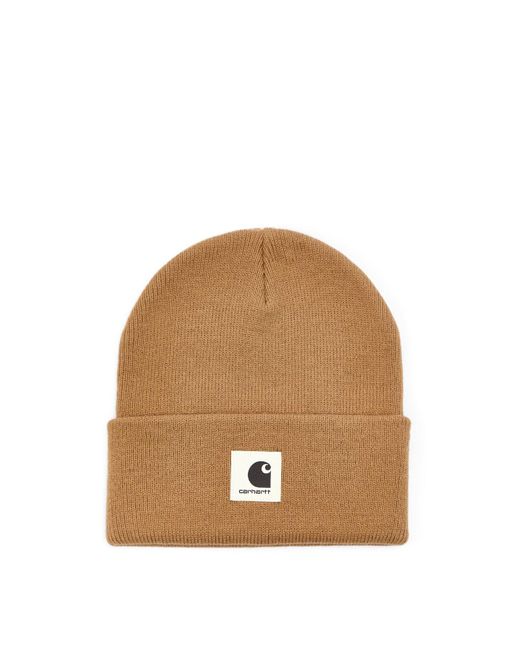 Carhartt Women's Ashley Beanie in Natural Lyst UK
