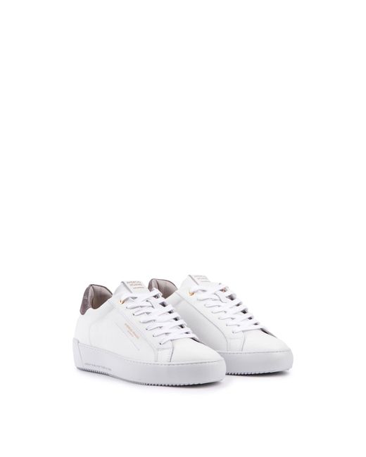 Android Homme White Men's Zuma Trainers for men