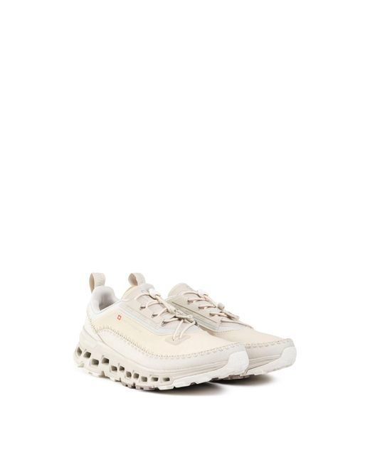 On Shoes White Women's Cloud Away Trainers