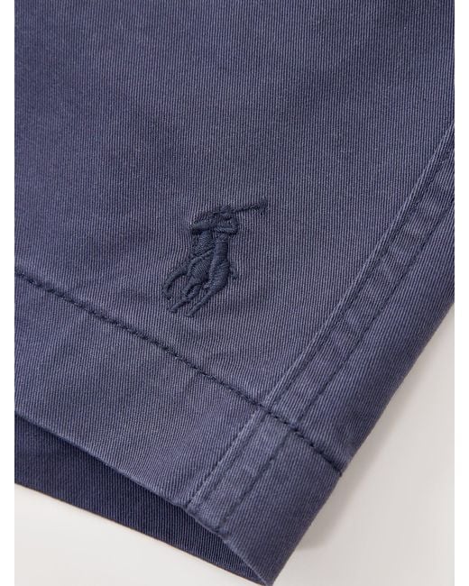 Polo Ralph Lauren Blue Prepster Shorts for men