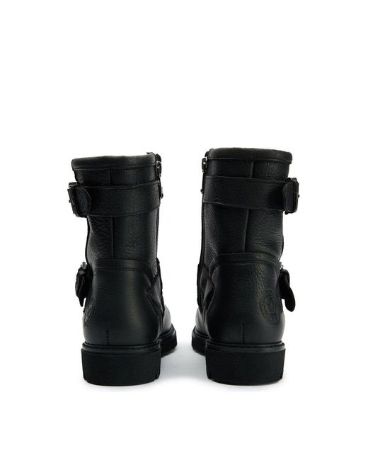 Panama Jack Black Felina B9 Boots