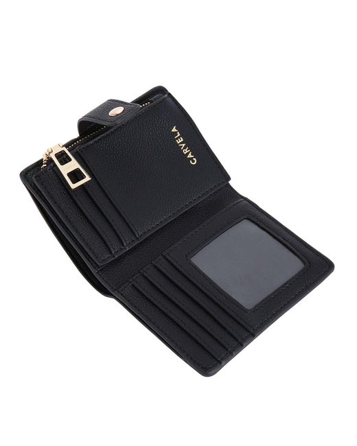 KG by Kurt Geiger Black Mandy Purse
