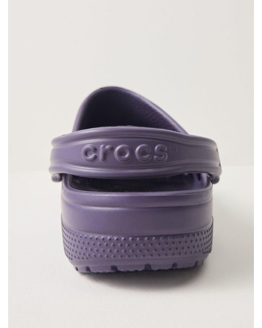 CROCSTM Black Classic Clog