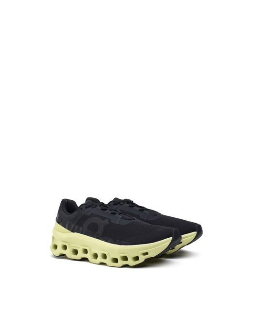 On Shoes Blue Cloud Mster Trainers for men