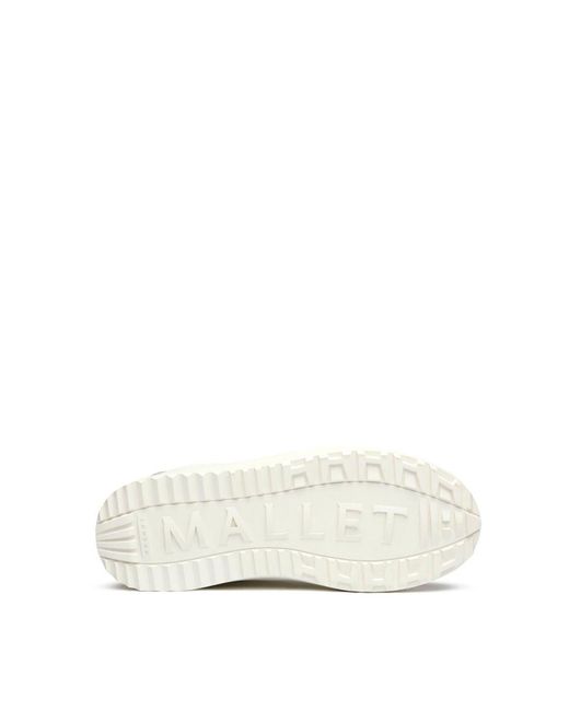 Mallet Black Grftr Lite Trainers for men