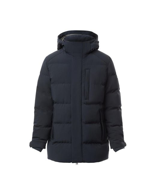 Belstaff Blue Men's Pendulum Jacket for men