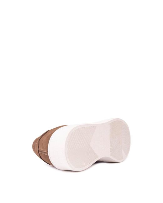 Sole Brown Lab Zinc Trainers for men