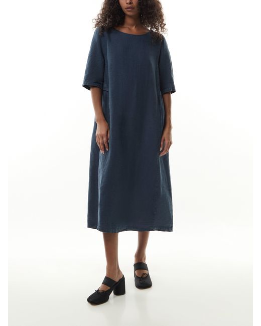 onz linen dress Sleeveless Linen Dress 