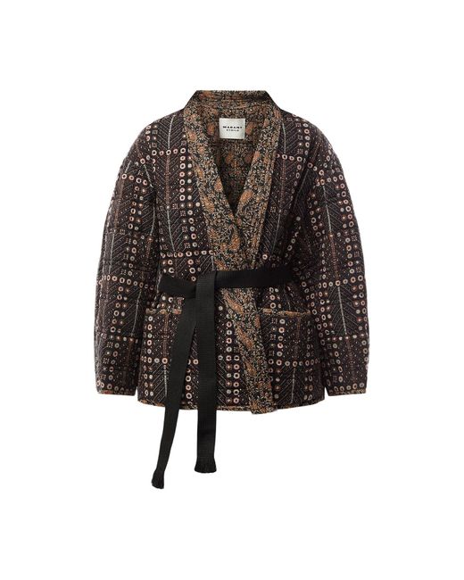 Isabel Marant Black Chancel Jacket