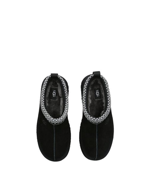 Ugg Black Tazz Ii Slippers