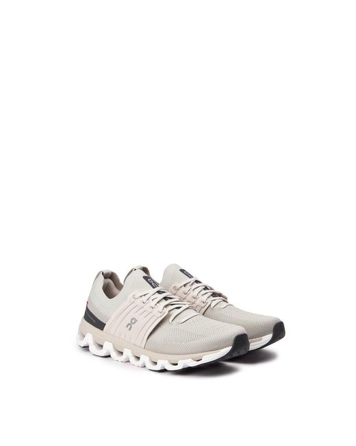On Shoes White Cloudswift 3 Trainers Neutral for men
