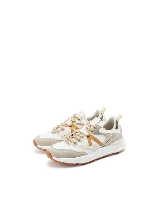 Moda In Pelle White Moda