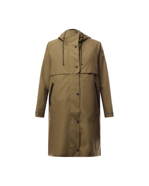 Barbour Natural Jayla Waterproof Parka