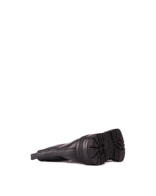 Sole Black Goldie Chelsea Boots, Leather