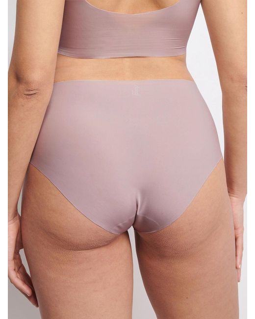 Sloggi Pink Zero Feel 2.0 High Waisted