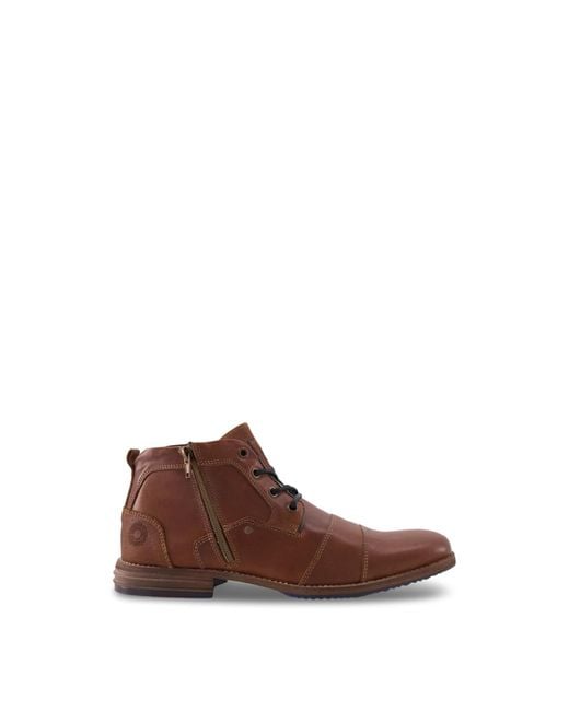 Dune Brown Men's Captains for men