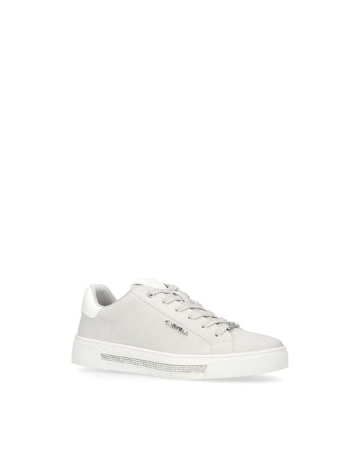 Kurt Geiger White Diamond
