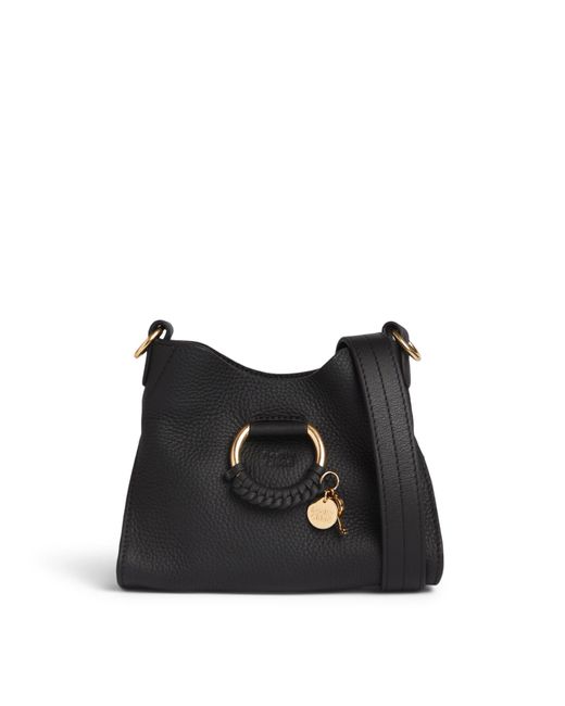 See By Chloé Black Women's Joan Small Tote Bag