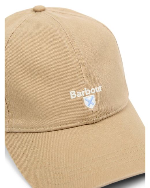Barbour Natural Cascade Sports Cap for men