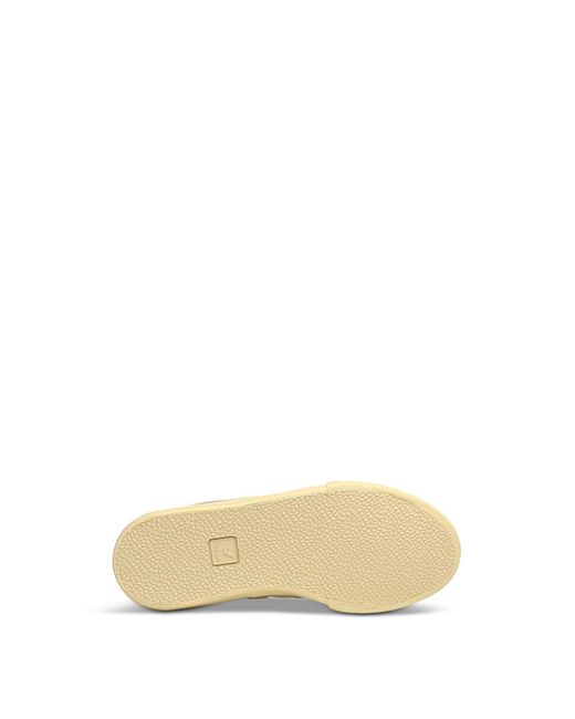 Veja White Volley Trainers