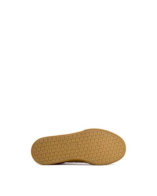 Veja Blue Campo Bold Trainers for men
