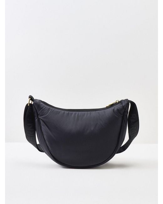 Barbour Blue Monaco Sling Bag