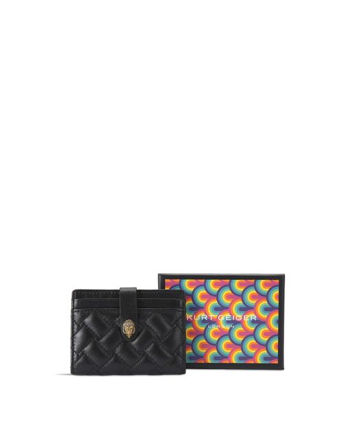 Kurt Geiger White Multi Card Holder