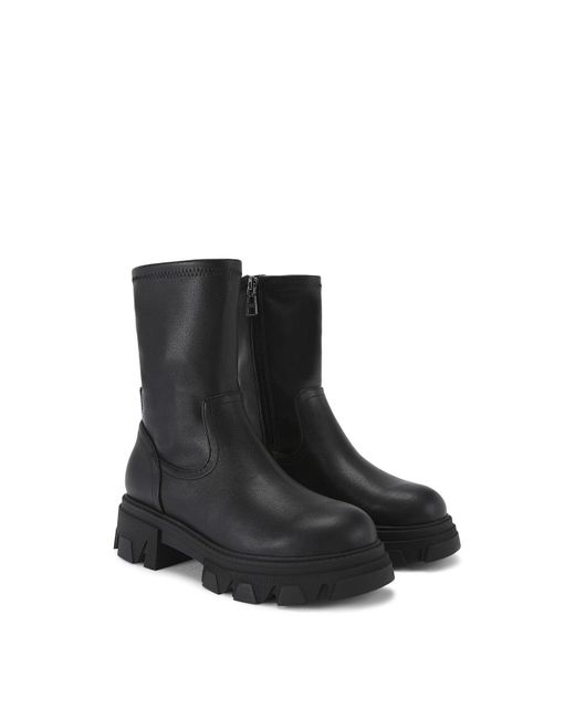 Carvela Kurt Geiger Black Women's Explorer Sock