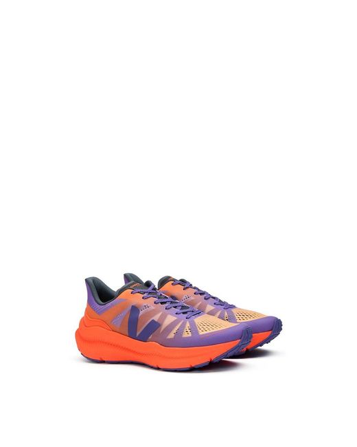 Veja Pink Condor 3 Advanced Engineered Mesh Trainers, Wood/Metal for men