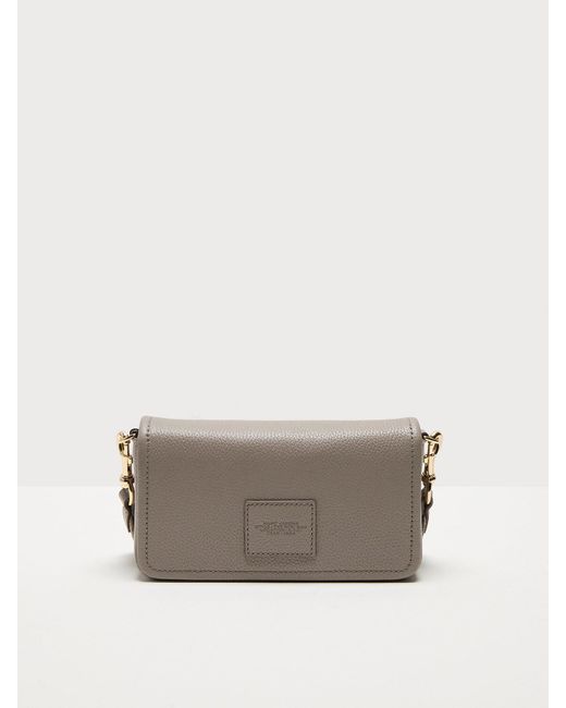 Marc Jacobs Blue The Mini Crossbody Bag
