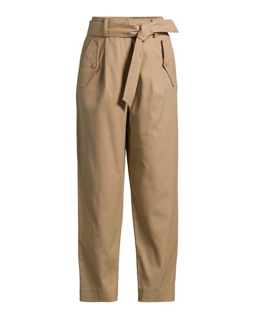 Weekend by Maxmara Natural Women's Occhio Paper Trouser