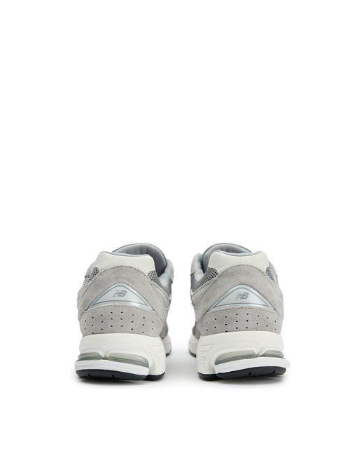 New Balance White Trainers for men