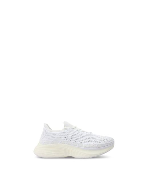Athletic Propulsion Labs White Techloom Zipline Trainers