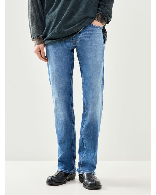 DIESEL Blue 1985 Larkee Regular Fit Jeans for men