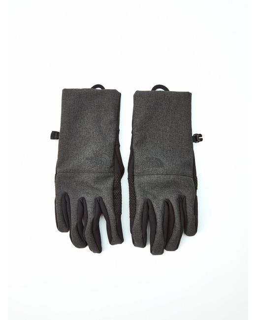 The North Face Black Women's Apex Etip Gloves