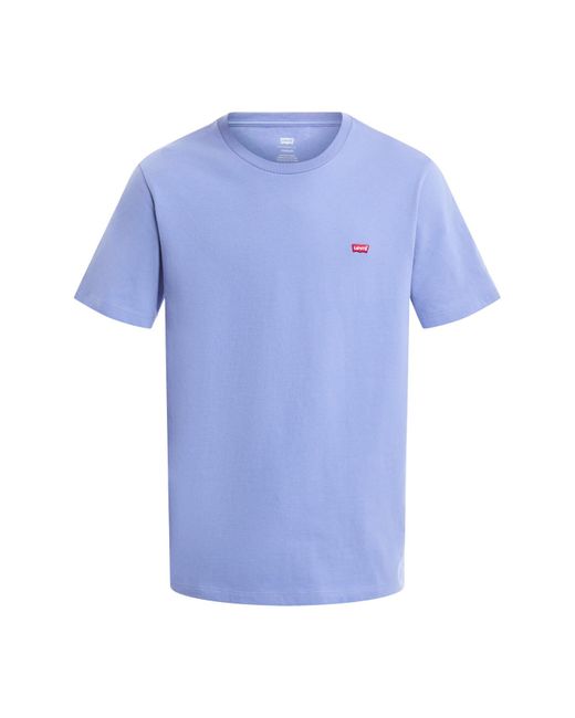 Levi's Blue Men's Original T-shirt for men