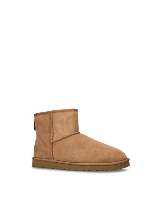 Ugg Brown Classic Mini Boot for men
