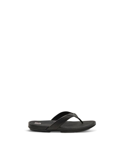Fitflop White Gracie Flip-Flops