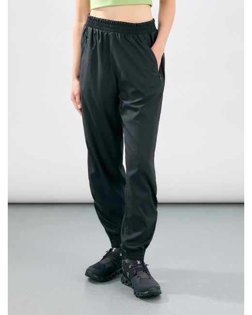 GIRLFRIEND COLLECTIVE Black 'S Summit Track Pant