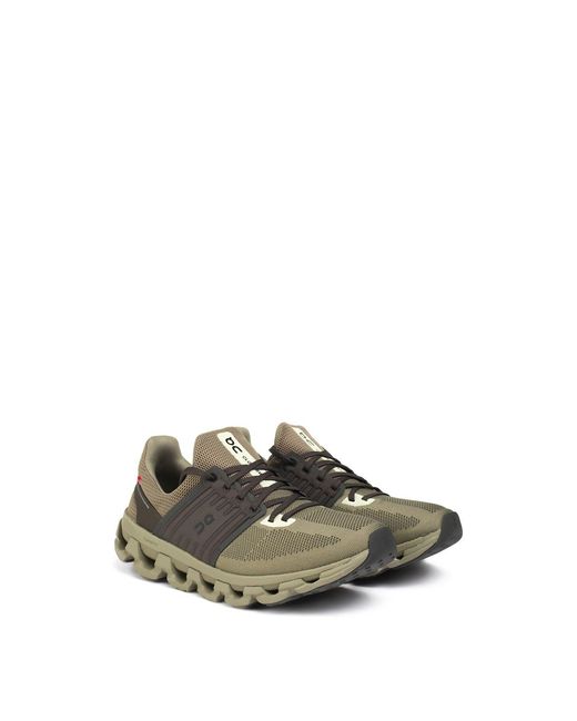 On Shoes Multicolor Cloudswift 3 Ad Trainers, Nyl for men